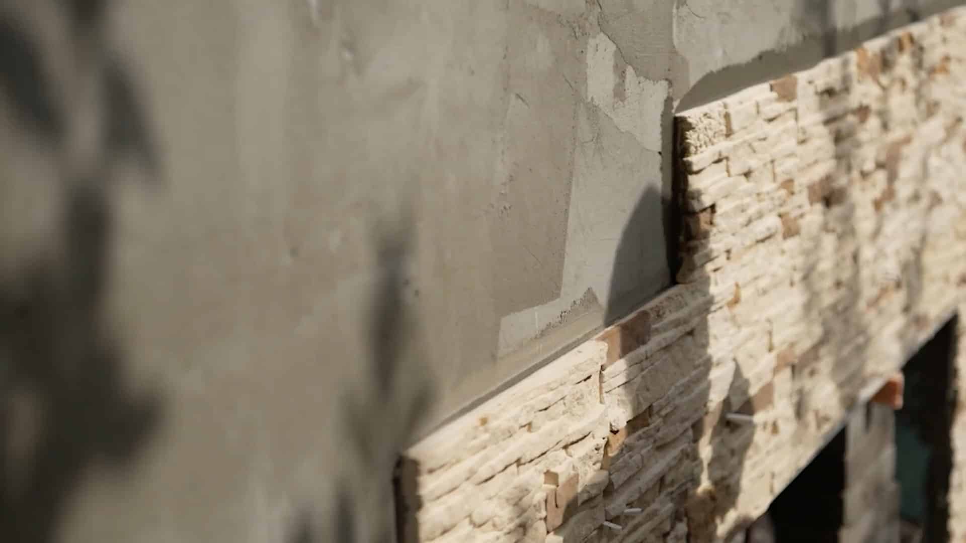 Stone and tile craftsmanship